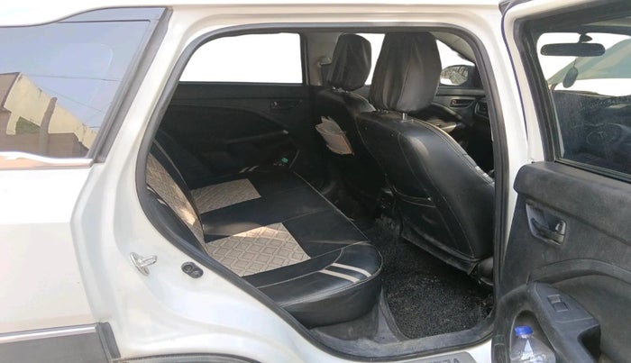 2023 Maruti BREZZA VXI S-CNG, CNG, Manual, 49,457 km, interior