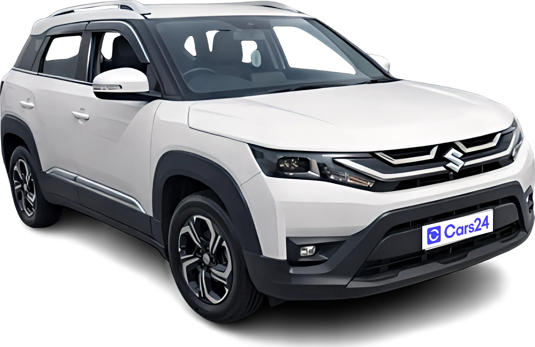 2023 Maruti BREZZA - SUV - CNG - Manual - ₹9.50 lakh