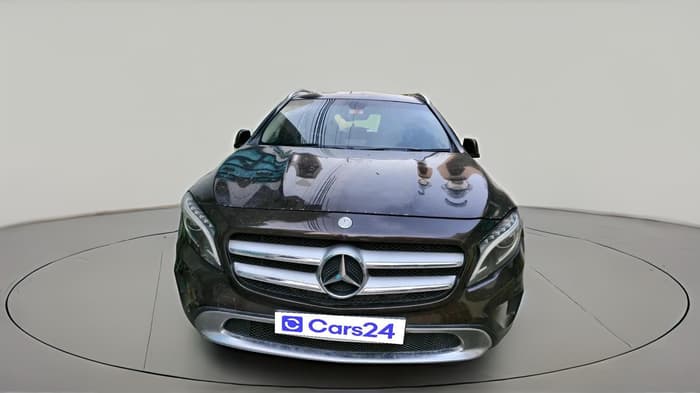 2015 Mercedes Benz GLA Class 200 CDI SPORT, Diesel, Automatic, 1,54,971 km, exterior