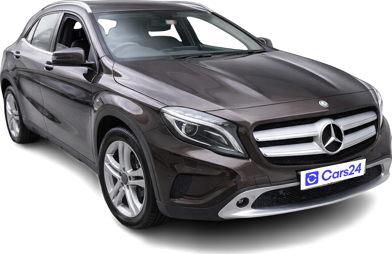 2015 Mercedes Benz GLA Class - SUV - Diesel - Automatic - ₹9.78 lakh