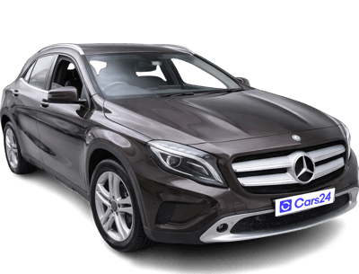 2015 Mercedes Benz GLA Class - SUV - Diesel - Automatic - ₹8.99 lakh