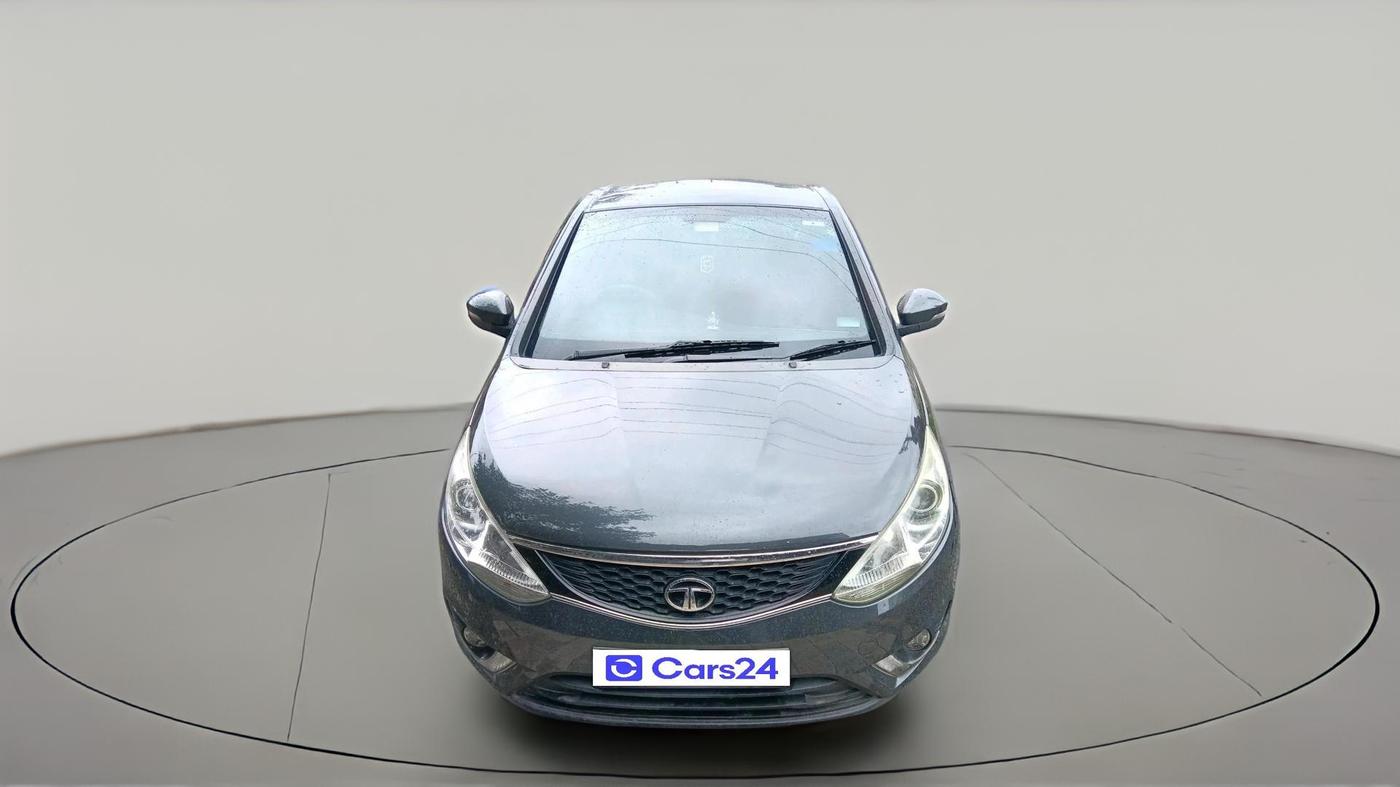 2016 Tata Zest XT PETROL, Petrol, Manual, 90,935 km, exterior
