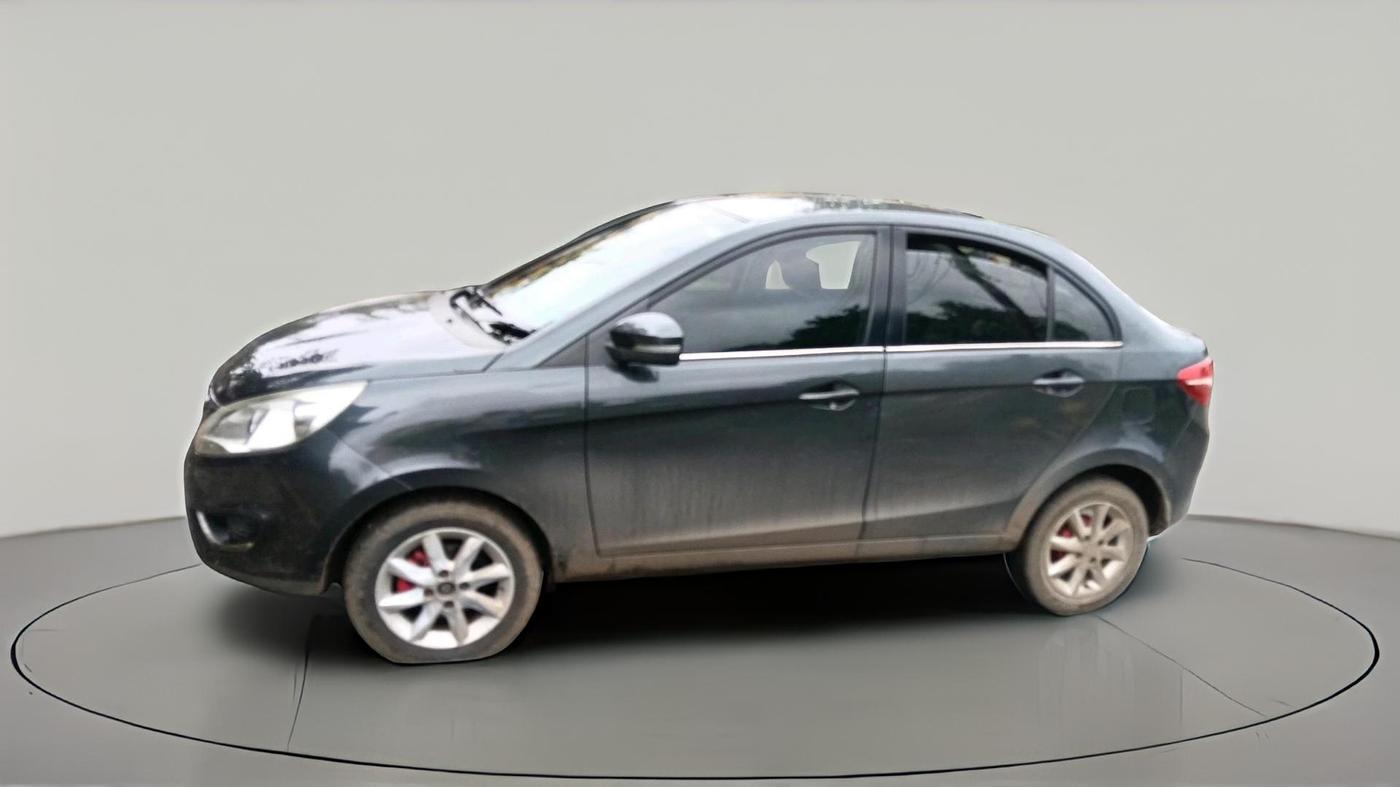2016 Tata Zest XT PETROL, Petrol, Manual, 90,935 km, exterior