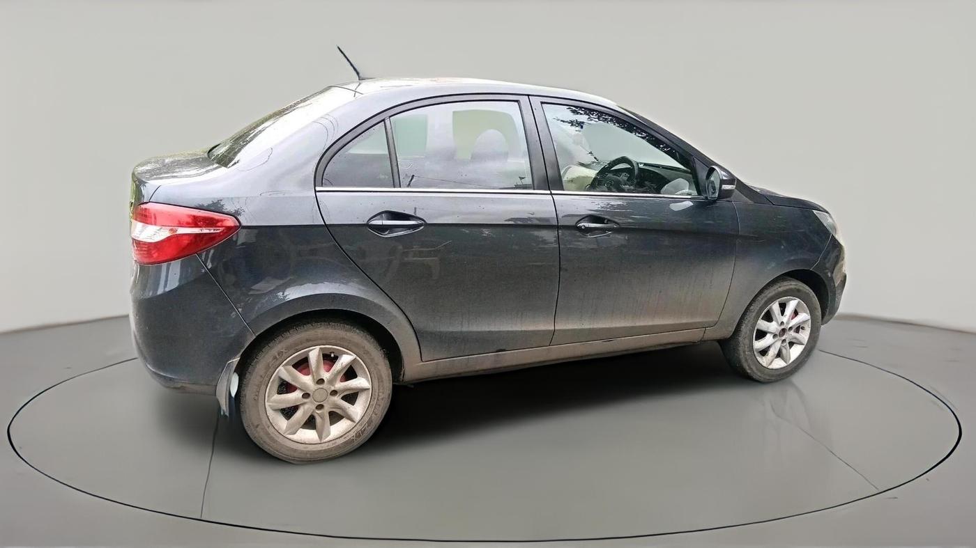 2016 Tata Zest XT PETROL, Petrol, Manual, 90,935 km, exterior
