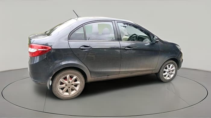 2016 Tata Zest XT PETROL, Petrol, Manual, 90,935 km, exterior