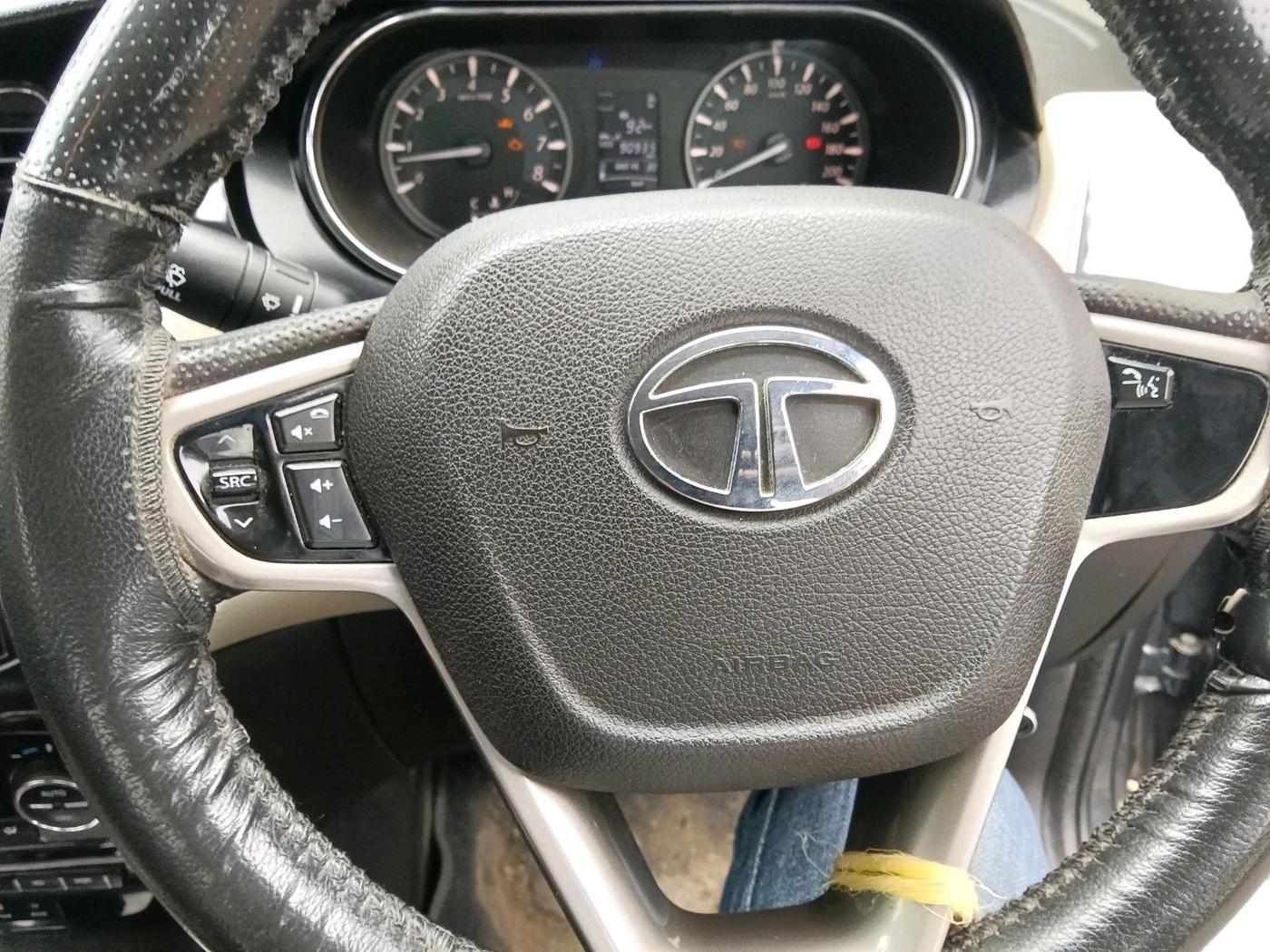 2016 Tata Zest XT PETROL, Petrol, Manual, 90,935 km, interior