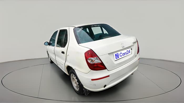 2011 Tata Indigo ECS LX CR4, Diesel, Manual, 1,79,698 km, exterior