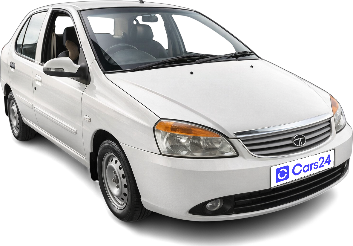 2011 Tata Indigo ECS - Sedan - Diesel - Manual - ₹71,000