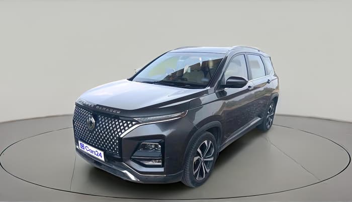 2024 MG HECTOR SHARP PRO 2.0 TURBO DIESEL, Diesel, Manual, 1,36,893 km, exterior