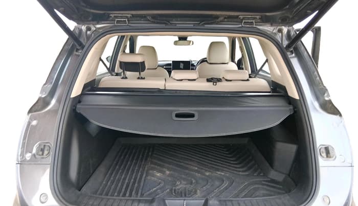 2024 MG HECTOR SHARP PRO 2.0 TURBO DIESEL, Diesel, Manual, 1,36,893 km, exterior