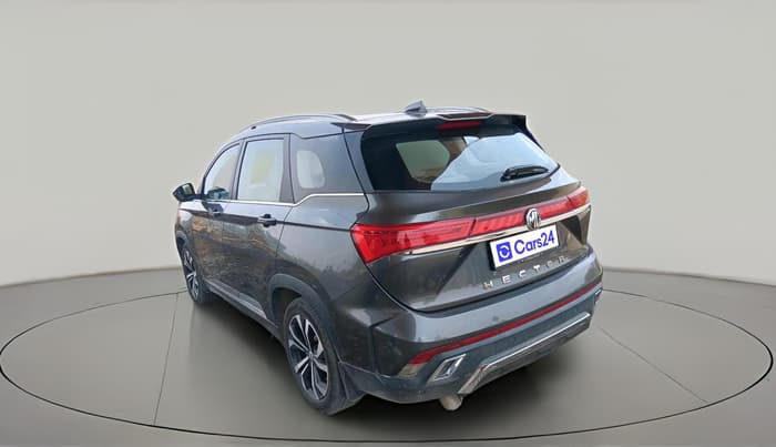 2024 MG HECTOR SHARP PRO 2.0 TURBO DIESEL, Diesel, Manual, 1,36,893 km, exterior