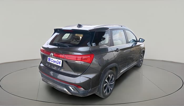 2024 MG HECTOR SHARP PRO 2.0 TURBO DIESEL, Diesel, Manual, 1,36,893 km, exterior