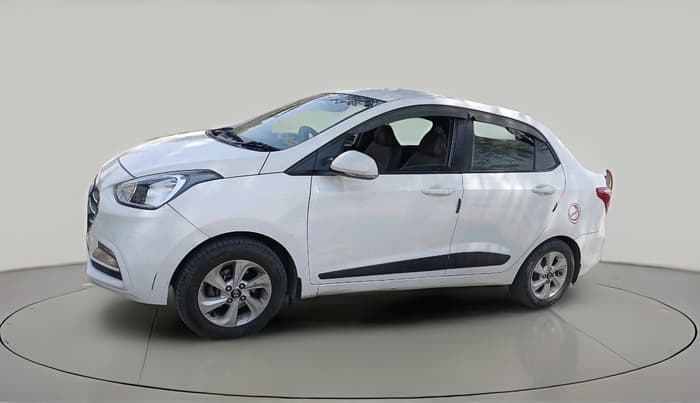 2017 Hyundai Xcent SX 1.2 CRDI, Diesel, Manual, 2,84,866 km, exterior