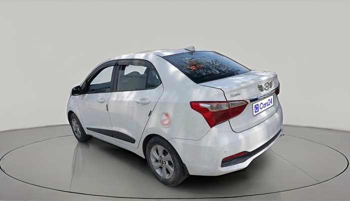 2017 Hyundai Xcent SX 1.2 CRDI, Diesel, Manual, 2,84,866 km, exterior
