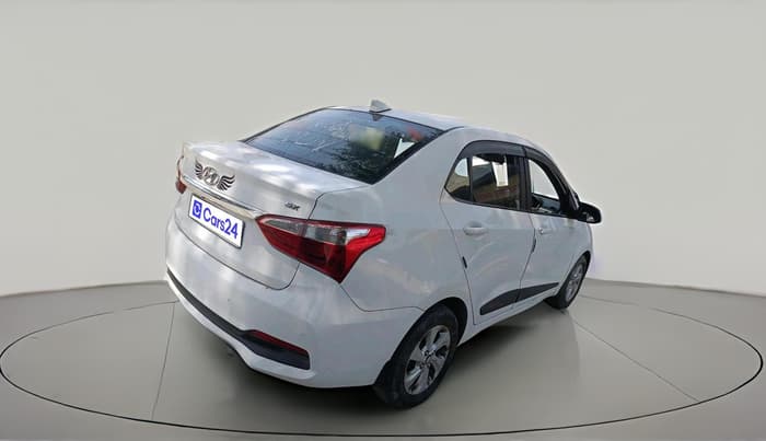 2017 Hyundai Xcent SX 1.2 CRDI, Diesel, Manual, 2,84,866 km, exterior