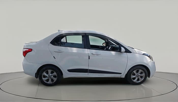 2017 Hyundai Xcent SX 1.2 CRDI, Diesel, Manual, 2,84,866 km, exterior