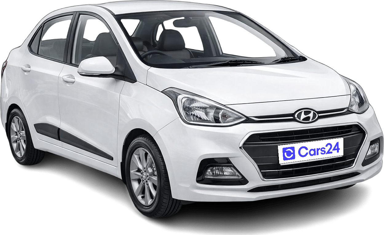 2017 Hyundai Xcent - Sedan - Diesel - Manual - ₹3.50 lakh