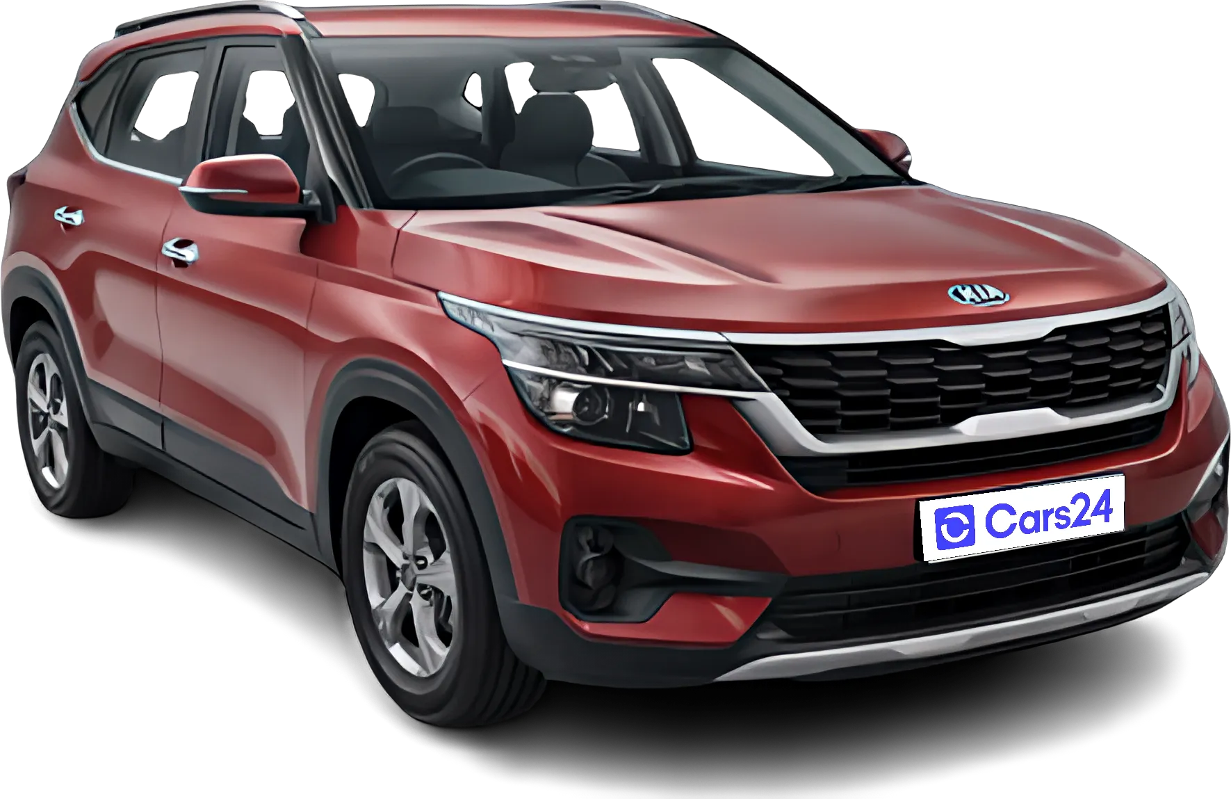 2020 KIA SELTOS - SUV - Diesel - Manual - ₹11.26 lakh