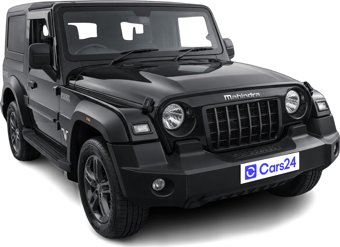 2023 Mahindra Thar - SUV - Diesel - Manual - ₹15.80 lakh