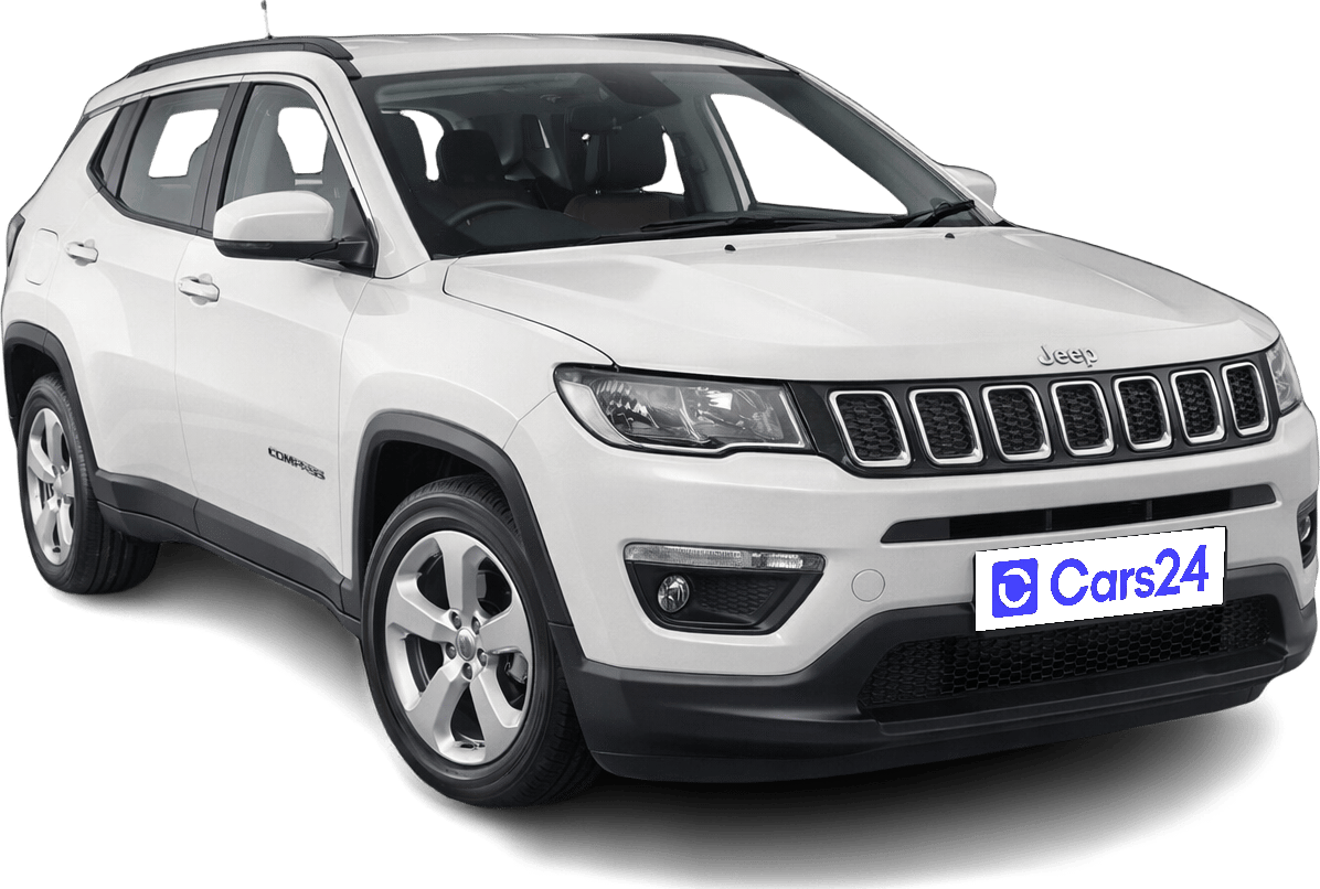 2018 Jeep Compass - SUV - Diesel - Manual - ₹9.10 lakh