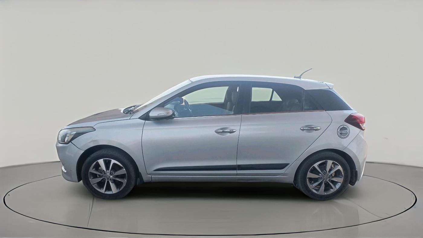 2015 Hyundai Elite i20 ASTA 1.2, Petrol, Manual, 74,388 km, exterior