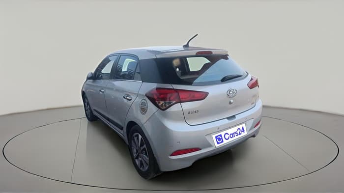 2015 Hyundai Elite i20 ASTA 1.2, Petrol, Manual, 74,388 km, exterior