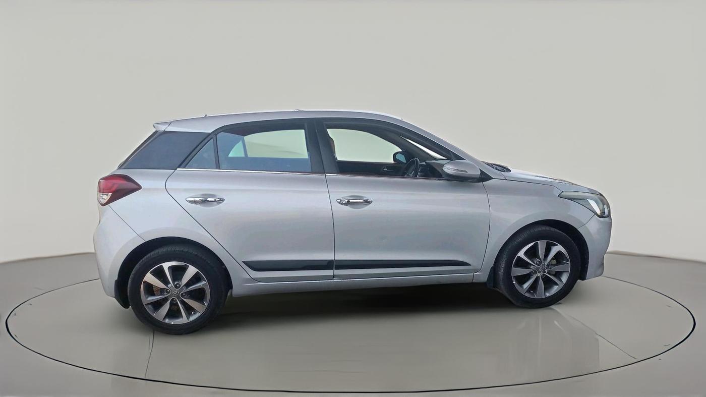 2015 Hyundai Elite i20 ASTA 1.2, Petrol, Manual, 74,388 km, exterior