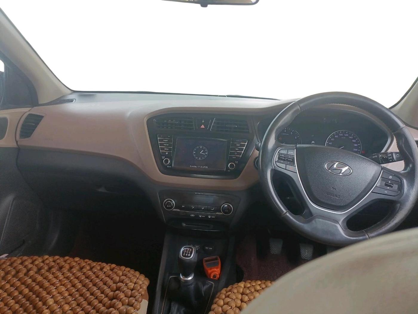 2015 Hyundai Elite i20 ASTA 1.2, Petrol, Manual, 74,388 km, interior