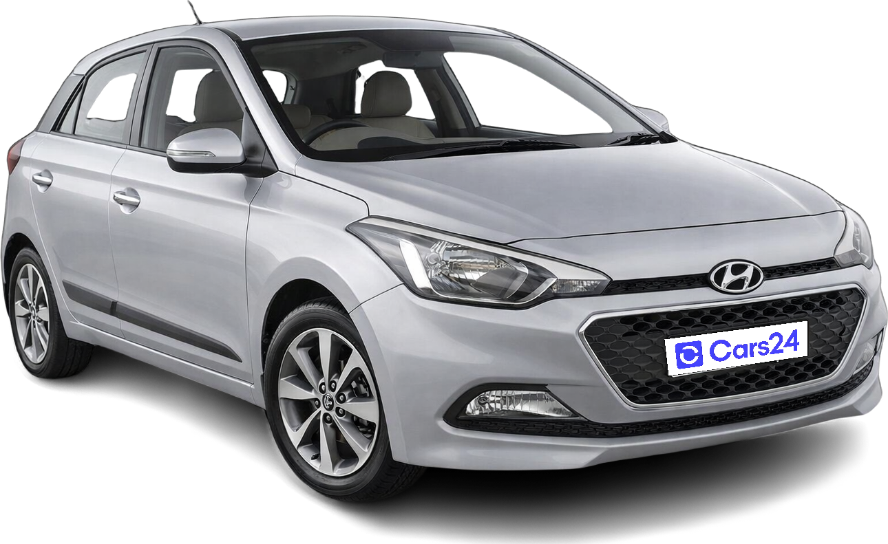 2015 Hyundai Elite i20 - Hatchback - Petrol - Manual - ₹4.10 lakh