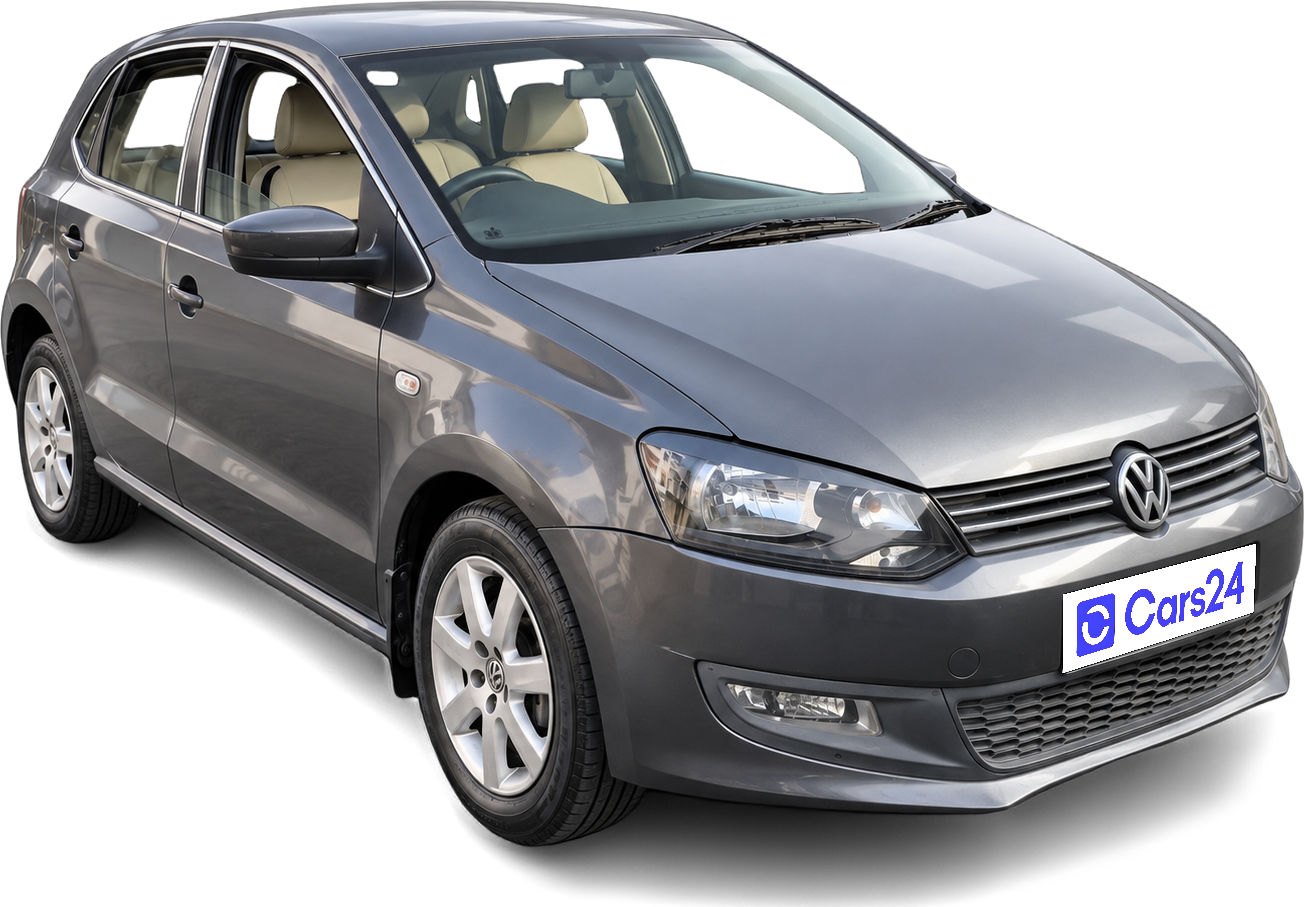 2011 Volkswagen Polo - Hatchback - Diesel - Manual - ₹1.68 lakh