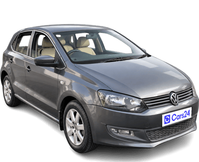 2011 Volkswagen Polo - Hatchback - Diesel - Manual - ₹1.68 lakh