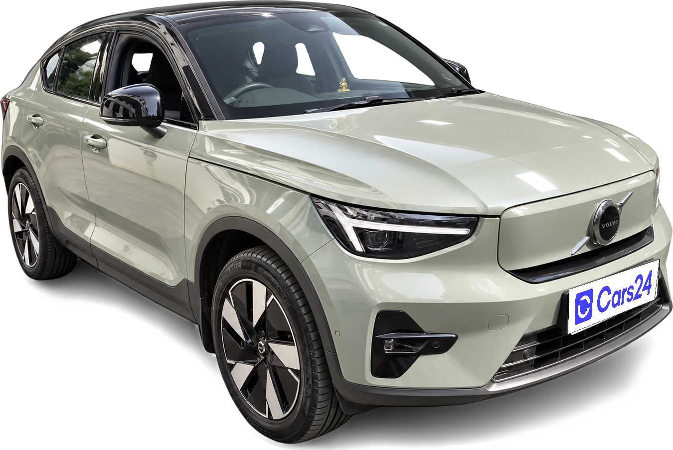 2024 Volvo C40 RECHARGE - SUV - Electric - Automatic - ₹51.14 lakh