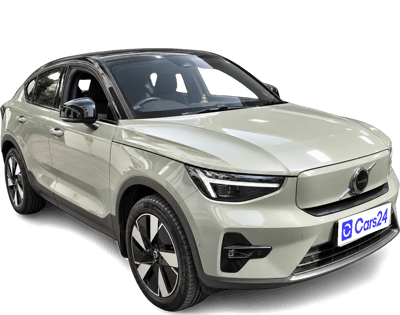 2024 Volvo C40 RECHARGE - SUV - Electric - Automatic - ₹51.14 lakh