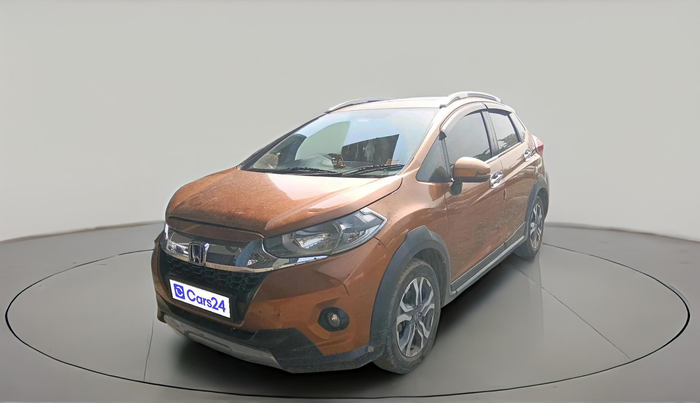 2017 Honda WR-V 1.2L I-VTEC VX MT, Petrol, Manual, 1,16,941 km, exterior