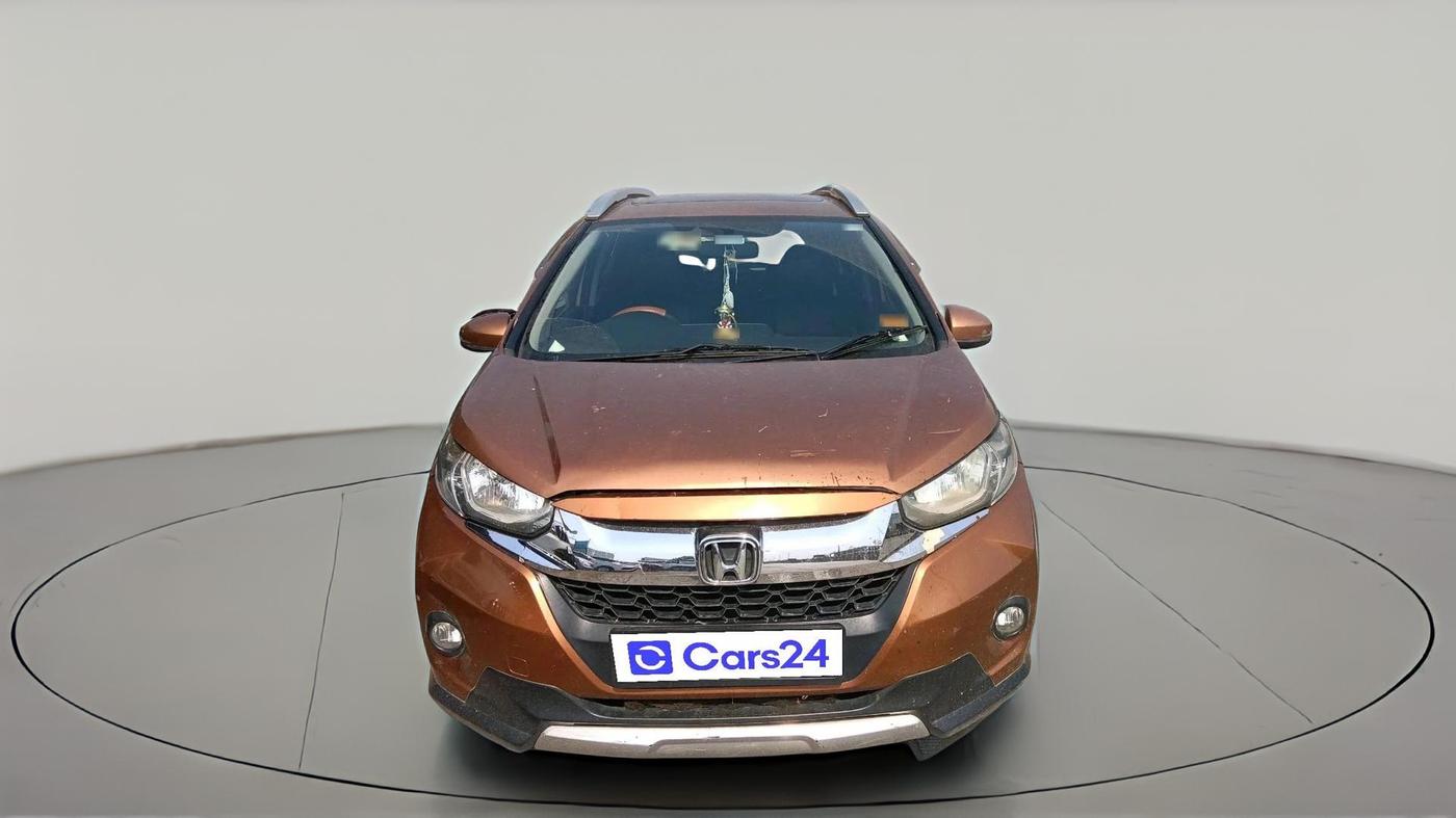 2017 Honda WR-V 1.2L I-VTEC VX MT, Petrol, Manual, 1,16,941 km, exterior