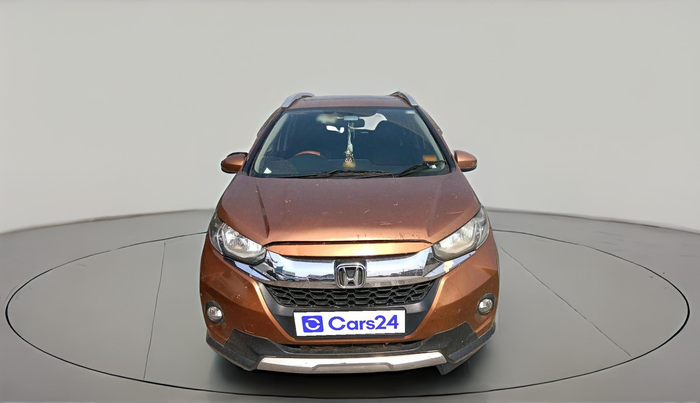 2017 Honda WR-V 1.2L I-VTEC VX MT, Petrol, Manual, 1,16,941 km, exterior