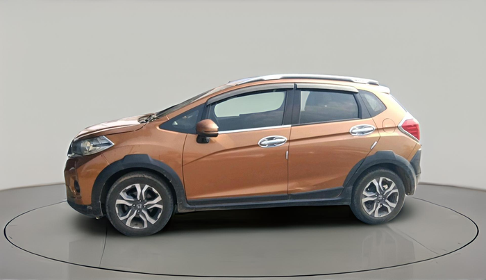 2017 Honda WR-V 1.2L I-VTEC VX MT, Petrol, Manual, 1,16,941 km, exterior