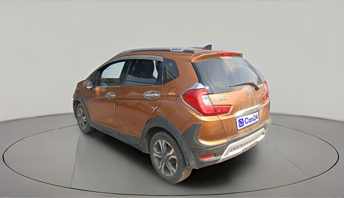 2017 Honda WR-V 1.2L I-VTEC VX MT, Petrol, Manual, 1,16,941 km, exterior