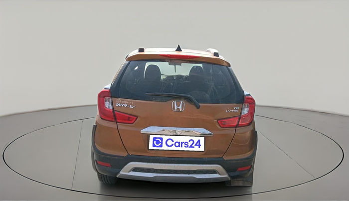 2017 Honda WR-V 1.2L I-VTEC VX MT, Petrol, Manual, 1,16,941 km, exterior