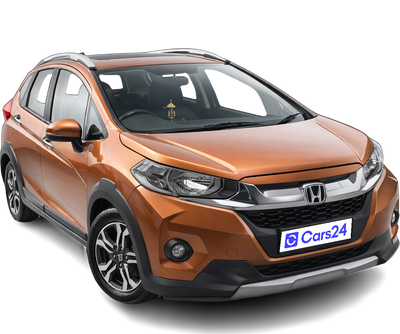 2017 Honda WR-V - SUV - Petrol - Manual - ₹4.50 lakh