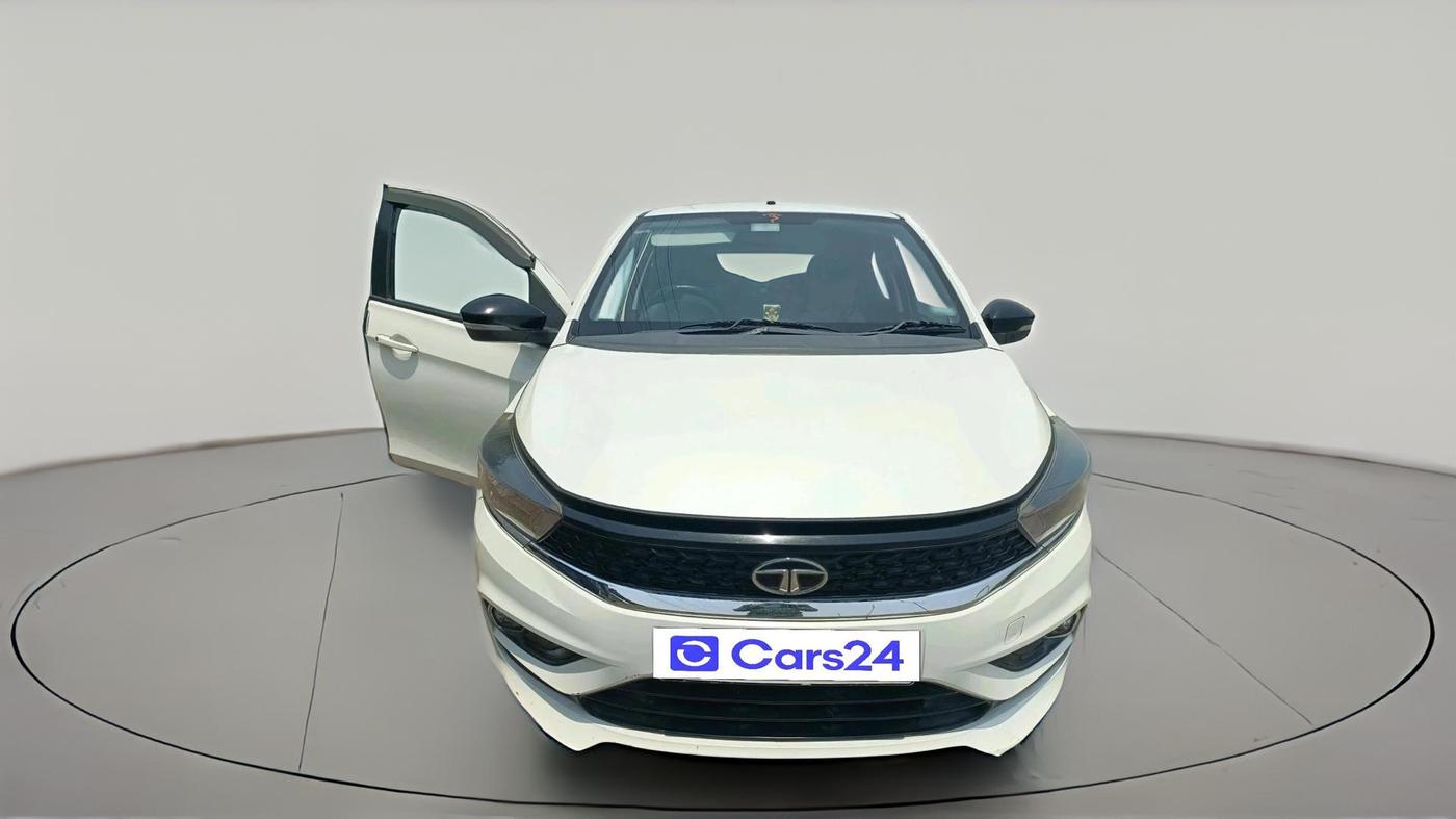 2020 Tata Tiago XZ PLUS PETROL, Petrol, Manual, 72,930 km, exterior