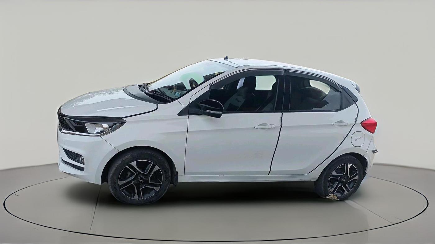 2020 Tata Tiago XZ PLUS PETROL, Petrol, Manual, 72,930 km, exterior
