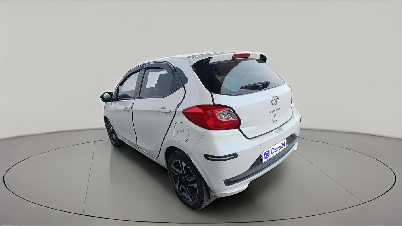 2020 Tata Tiago XZ PLUS PETROL, Petrol, Manual, 72,930 km, exterior