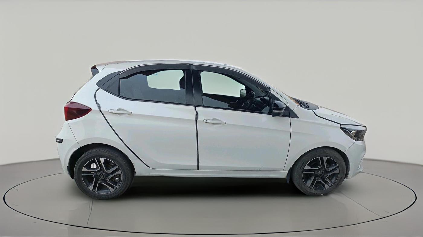 2020 Tata Tiago XZ PLUS PETROL, Petrol, Manual, 72,930 km, exterior