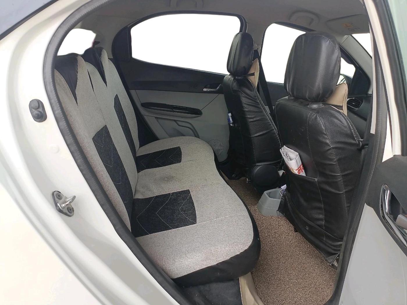 2020 Tata Tiago XZ PLUS PETROL, Petrol, Manual, 72,930 km, interior