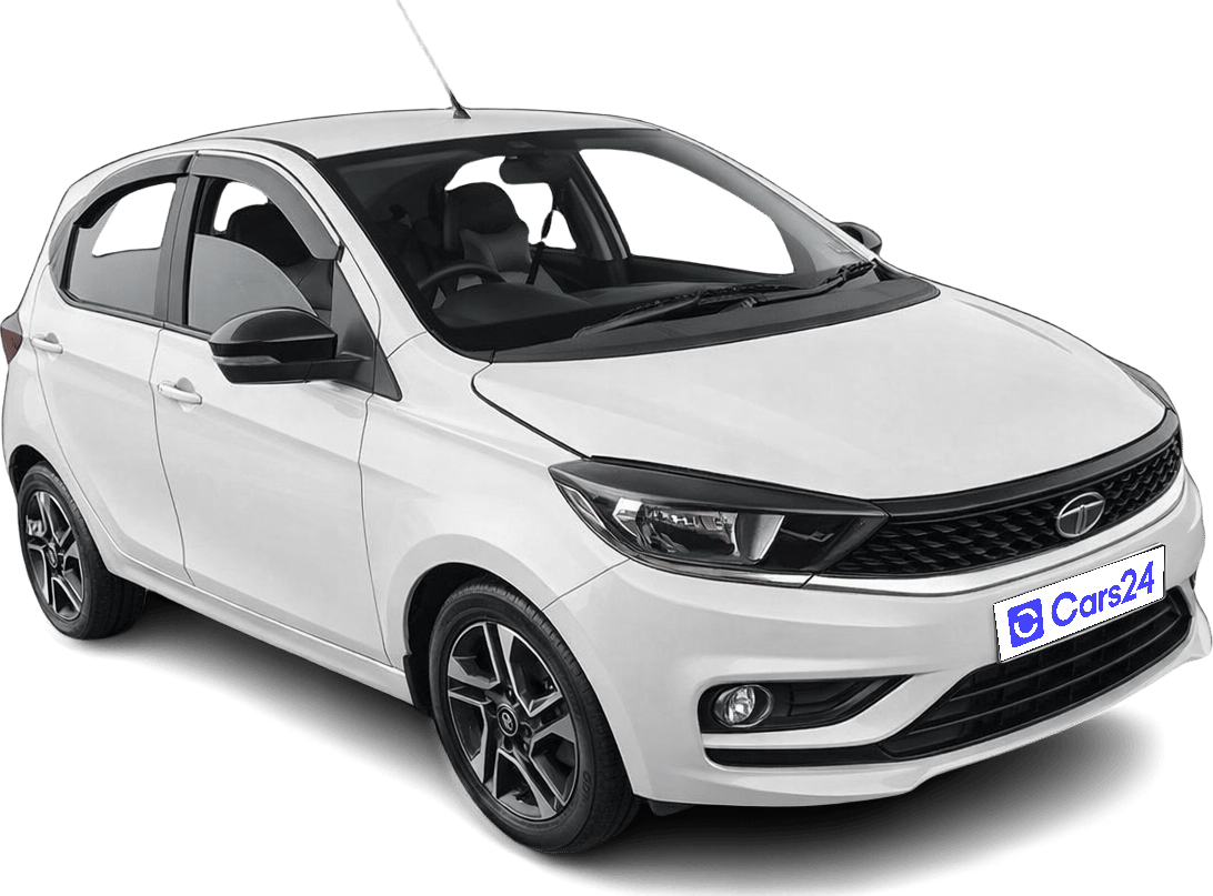 2020 Tata Tiago - Hatchback - Petrol - Manual - ₹4.21 lakh