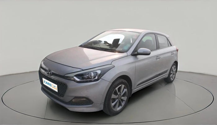 2016 Hyundai Elite i20 ASTA 1.2 (O), CNG, Manual, 98,000 km, exterior