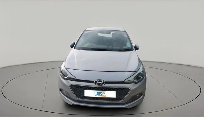 2016 Hyundai Elite i20 ASTA 1.2 (O), CNG, Manual, 98,000 km, exterior