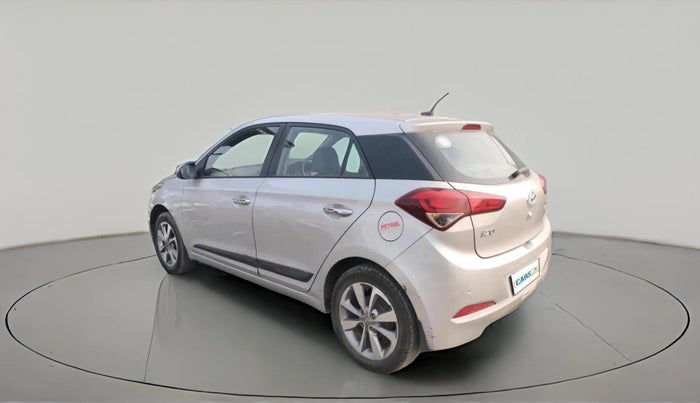 2016 Hyundai Elite i20 ASTA 1.2 (O), CNG, Manual, 98,000 km, exterior