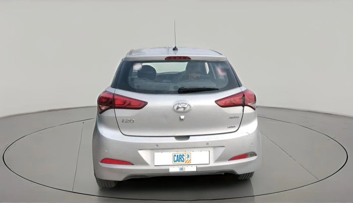 2016 Hyundai Elite i20 ASTA 1.2 (O), CNG, Manual, 98,000 km, exterior